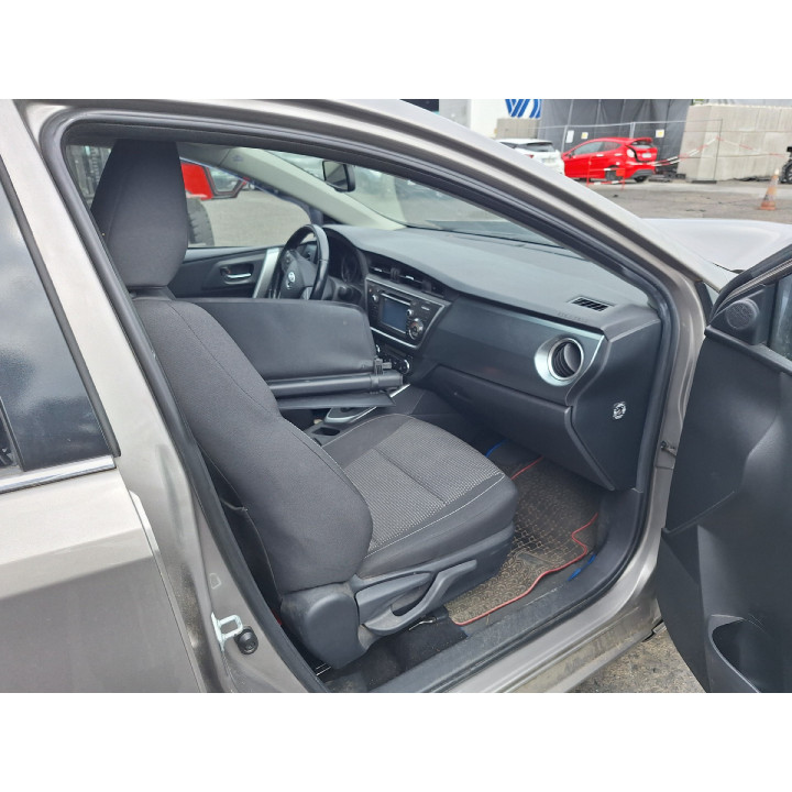 Cardan gauche (transmission) TOYOTA AURIS 2 Photo n°14