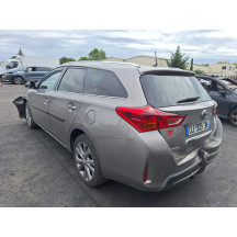 Cardan gauche (transmission) TOYOTA AURIS 2 Photo n°18