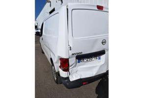 Capot NISSAN NV200 Photo n°8
