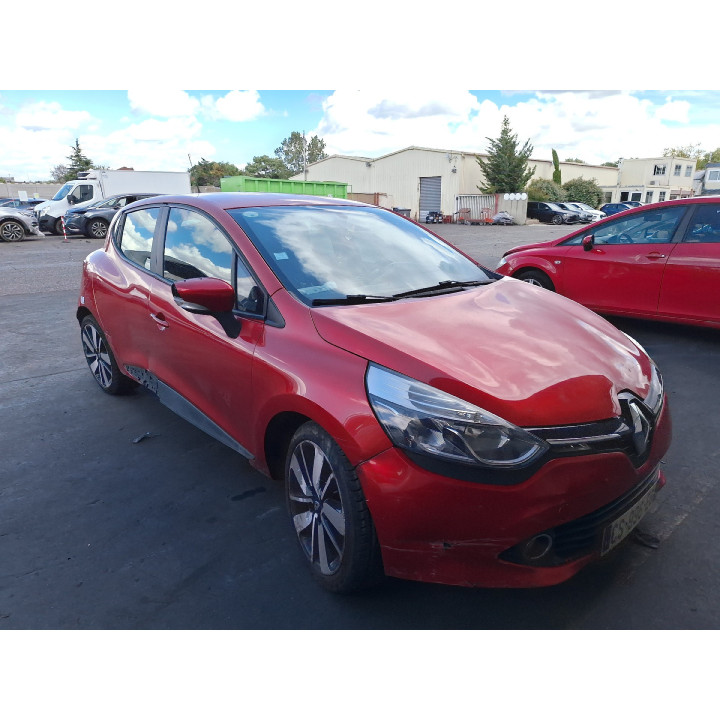 Feu diurne avant gauche RENAULT CLIO 4 Photo n°9