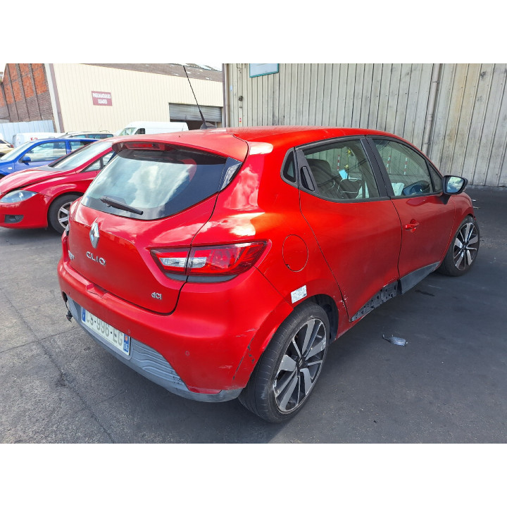 Feu diurne avant gauche RENAULT CLIO 4 Photo n°10
