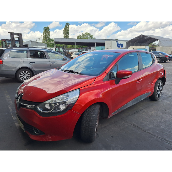 Feu diurne avant gauche RENAULT CLIO 4 Photo n°11