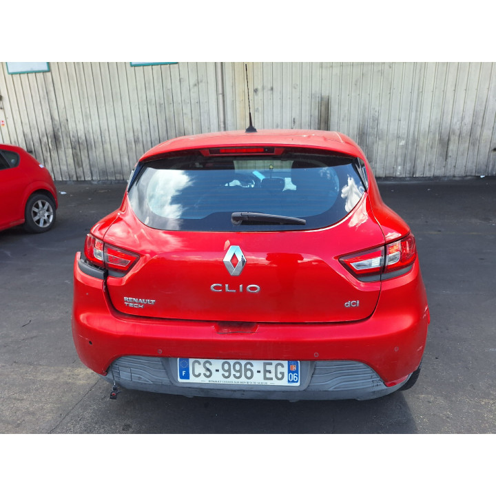 Feu diurne avant gauche RENAULT CLIO 4 Photo n°14