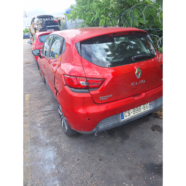 Feu diurne avant gauche RENAULT CLIO 4 Photo n°17