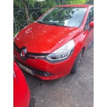 Feu diurne avant gauche RENAULT CLIO 4 Photo n°18