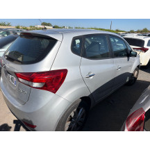 Cardan gauche (transmission) HYUNDAI IX 20 Photo n°9