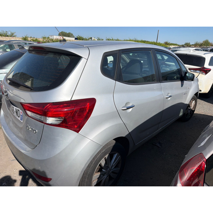 Cardan gauche (transmission) HYUNDAI IX 20 Photo n°9