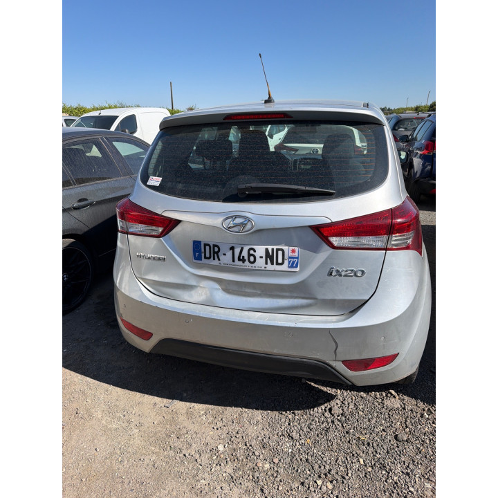 Cardan gauche (transmission) HYUNDAI IX 20 Photo n°13