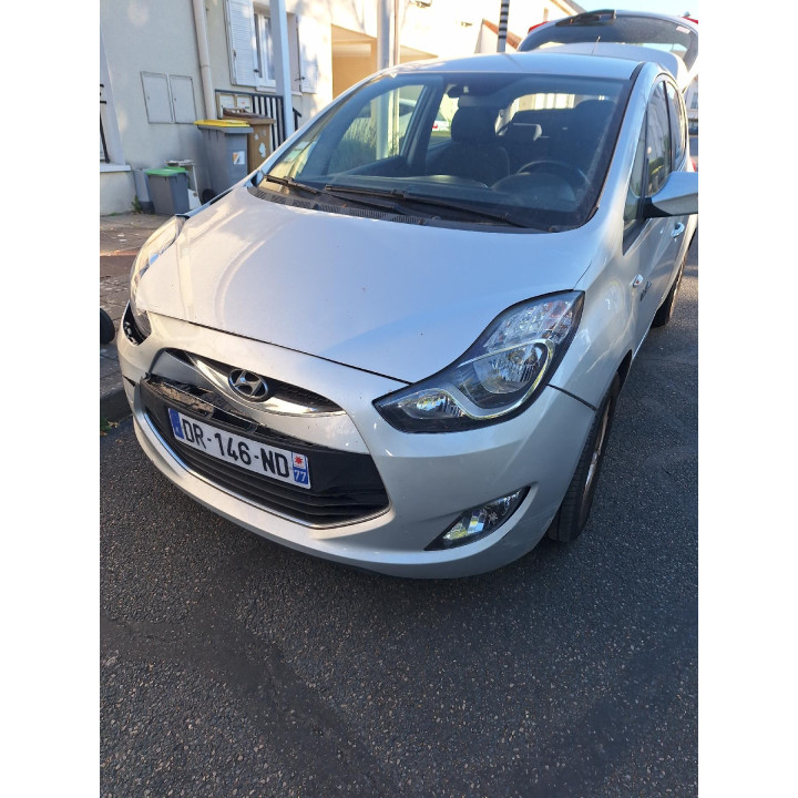 Cardan gauche (transmission) HYUNDAI IX 20 Photo n°18