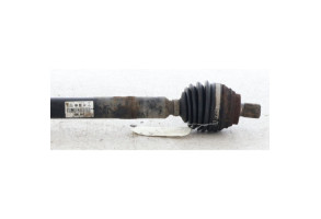 Cardan droit (transmission) PEUGEOT 607 Photo n°3