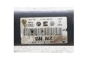 Cardan droit (transmission) PEUGEOT 607 Photo n°4