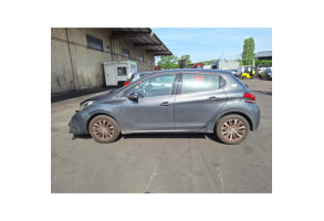 Interrupteur de leve vitre avant gauche PEUGEOT 208 1 Photo n°6