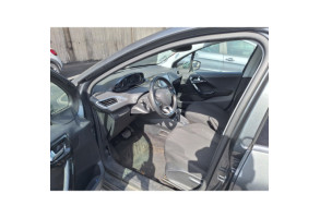 Interrupteur de leve vitre avant gauche PEUGEOT 208 1 Photo n°8