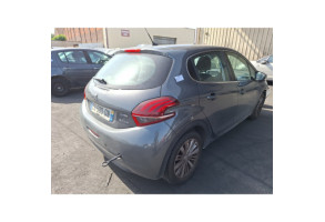 Interrupteur de leve vitre avant gauche PEUGEOT 208 1 Photo n°10