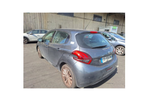 Interrupteur de leve vitre avant gauche PEUGEOT 208 1 Photo n°14