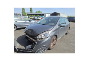 Interrupteur de leve vitre avant gauche PEUGEOT 208 1 Photo n°16
