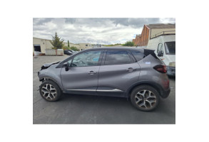 Interrupteur de leve vitre avant gauche RENAULT CAPTUR 1 Photo n°8