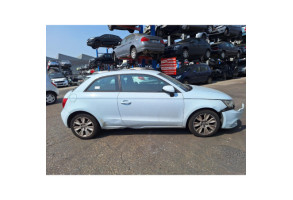 Cardan droit (transmission) AUDI A1 1 Photo n°15