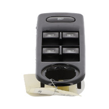 Interrupteur de leve vitre avant gauche RENAULT CLIO 4 Photo n°3