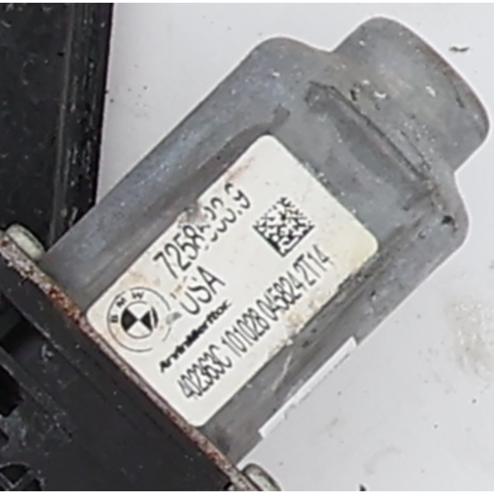Leve vitre electrique avant gauche BMW X3 F25 Photo n°2