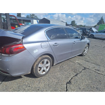 Leve vitre electrique avant gauche PEUGEOT 508 1 Photo n°8