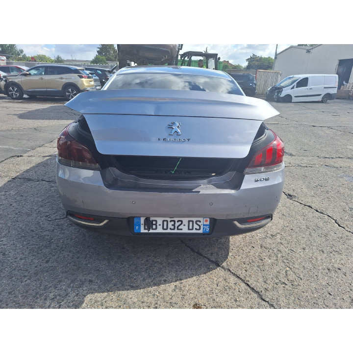 Leve vitre electrique avant gauche PEUGEOT 508 1 Photo n°9