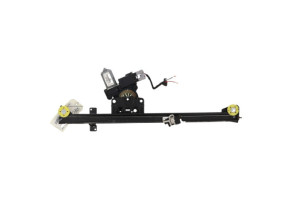 Leve vitre electrique avant droit CITROEN JUMPER 3 Photo n°2