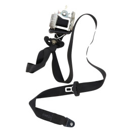 Ceinture avant gauche CITROEN C4 2 Photo n°1