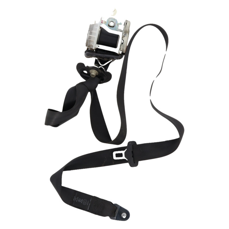 Ceinture avant gauche CITROEN C4 2 Photo n°1