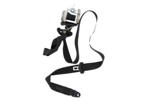 Ceinture avant gauche CITROEN C4 2 Photo n°1