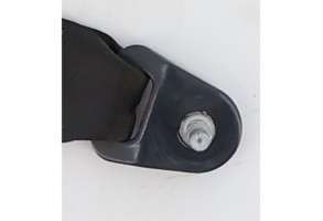 Ceinture avant gauche CITROEN C4 2 Photo n°2