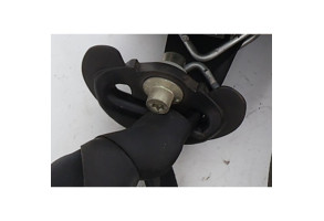 Ceinture avant gauche CITROEN C4 2 Photo n°5