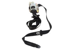 Ceinture avant gauche CITROEN C4 2 Photo n°6