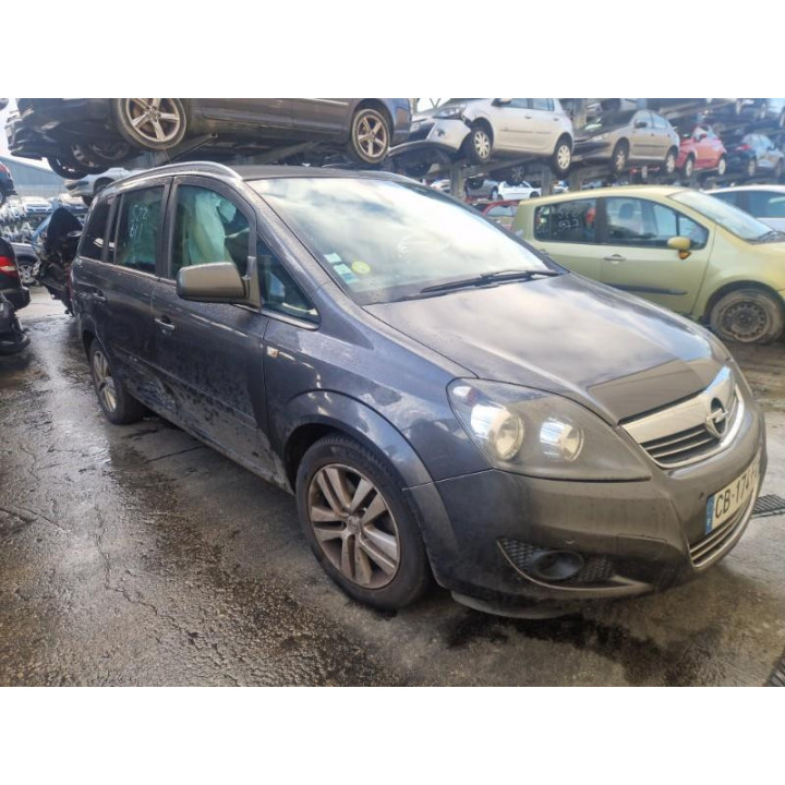 Afficheur OPEL ZAFIRA B Photo n°7