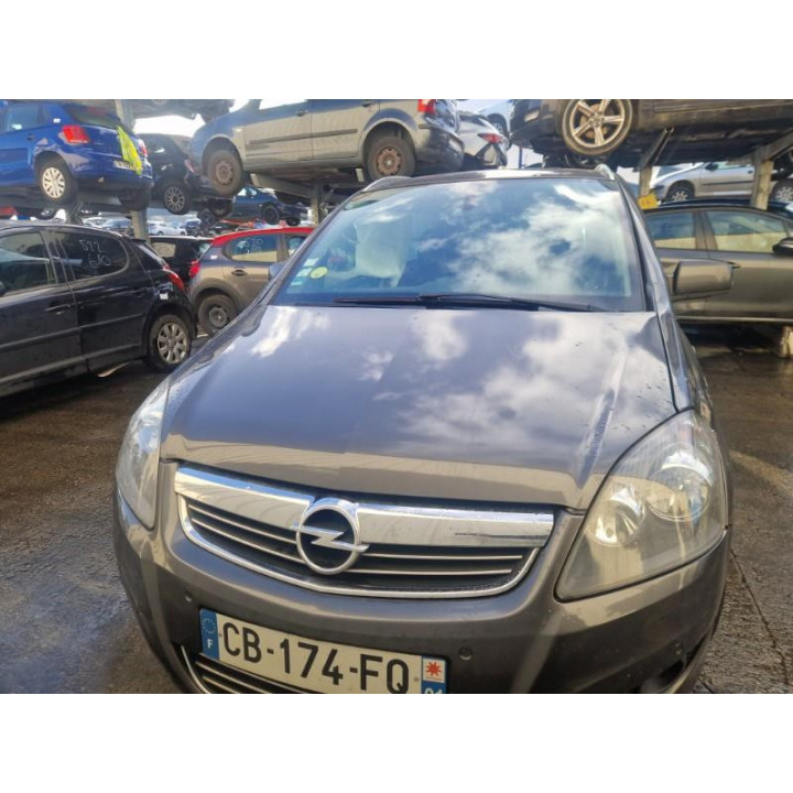 Afficheur OPEL ZAFIRA B Photo n°11