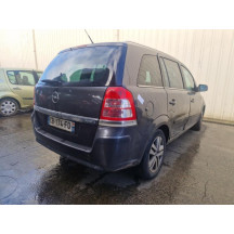 Afficheur OPEL ZAFIRA B Photo n°14