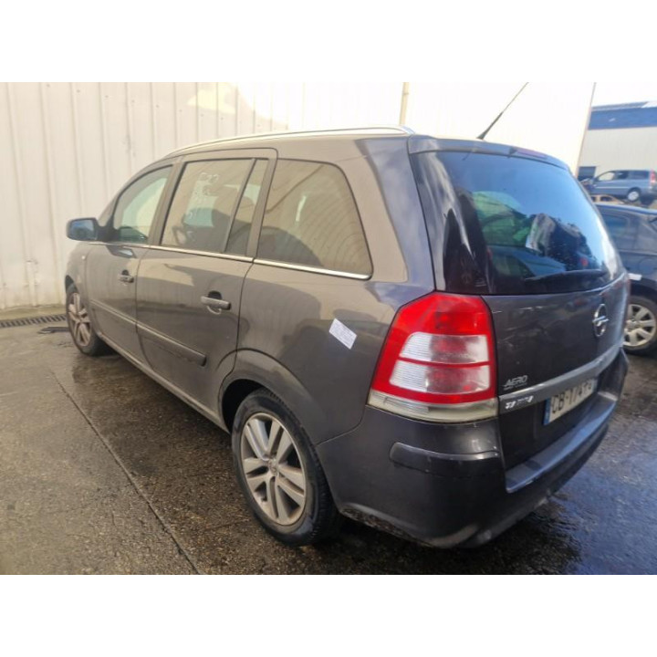 Afficheur OPEL ZAFIRA B Photo n°19