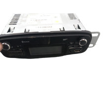 Autoradio d'origine RENAULT CLIO 4 Photo n°2