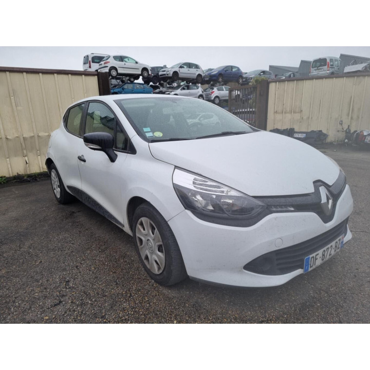 Autoradio d'origine RENAULT CLIO 4 Photo n°16