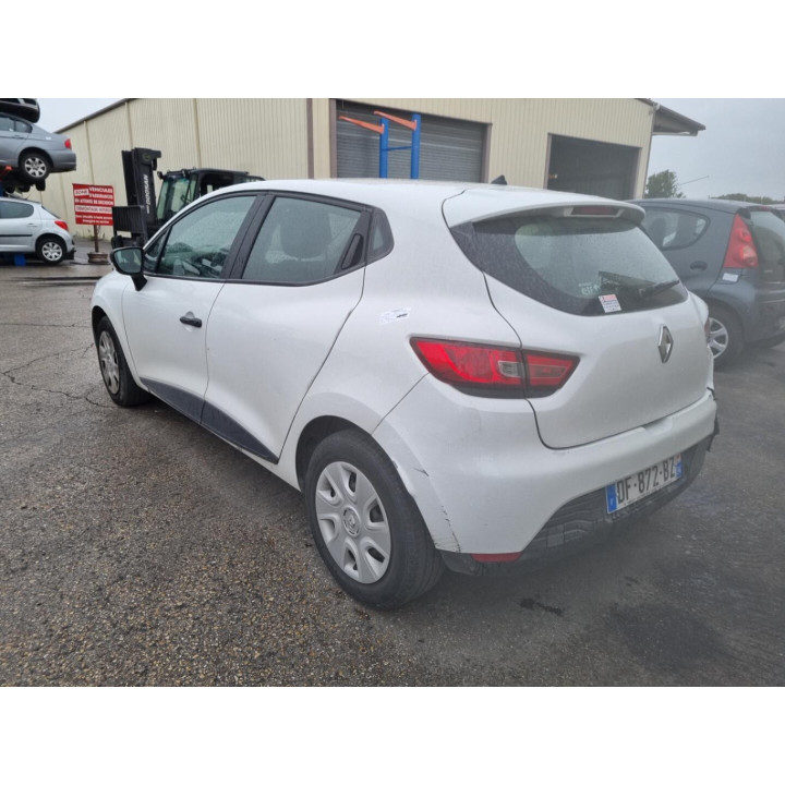 Autoradio d'origine RENAULT CLIO 4 Photo n°20
