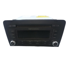 Autoradio d'origine AUDI A3 2 Photo n°3