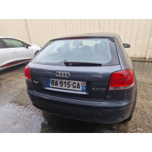 Autoradio d'origine AUDI A3 2 Photo n°9