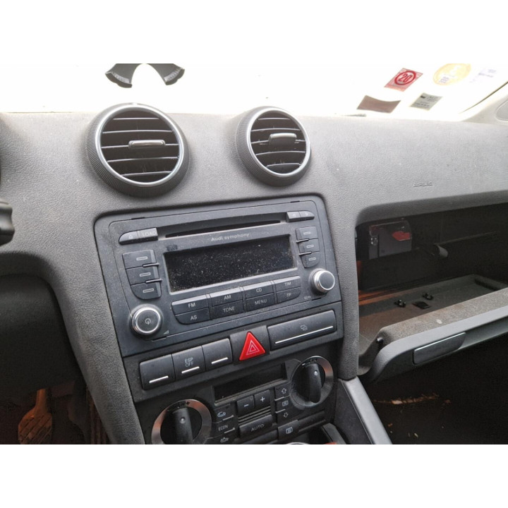 Autoradio d'origine AUDI A3 2 Photo n°11