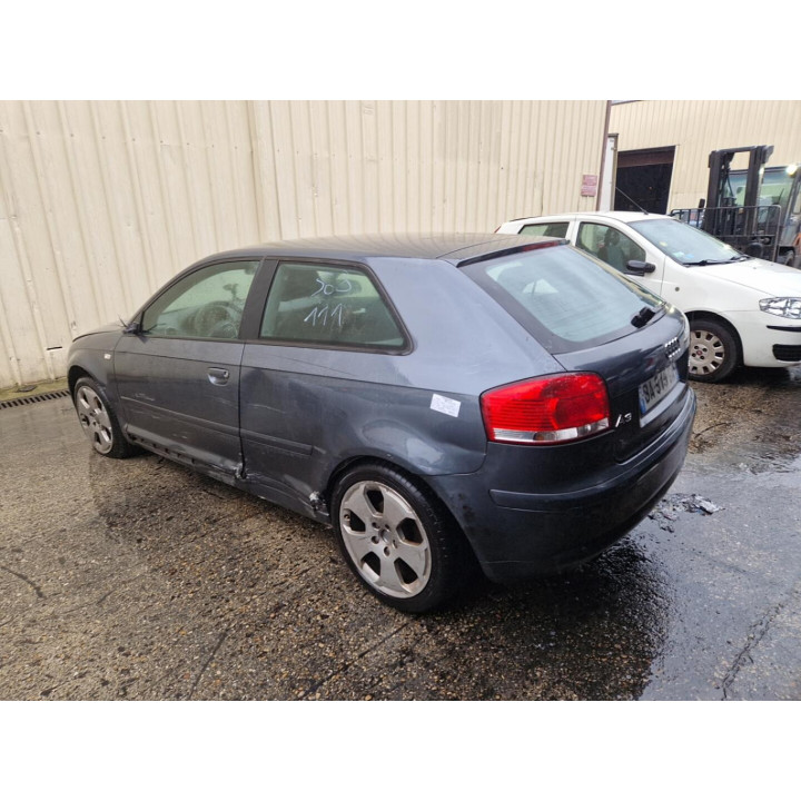 Autoradio d'origine AUDI A3 2 Photo n°12