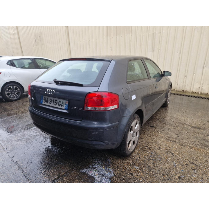 Autoradio d'origine AUDI A3 2 Photo n°13