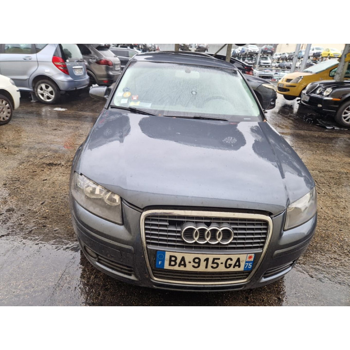 Autoradio d'origine AUDI A3 2 Photo n°16