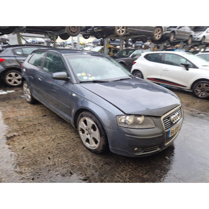 Autoradio d'origine AUDI A3 2 Photo n°19
