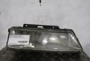 Optique avant principal droit (feux)(phare) CITROEN XANTIA