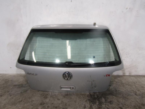 Malle/Hayon arriere VOLKSWAGEN GOLF 4 Photo n°1
