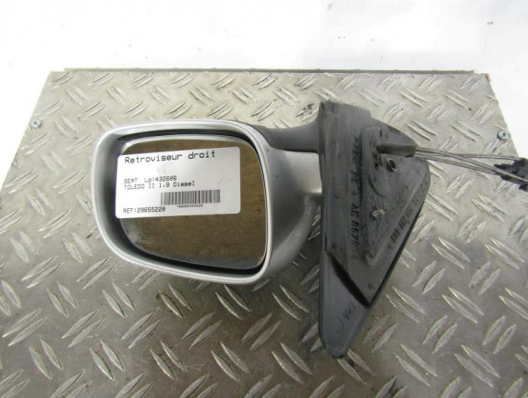 Retroviseur droit SEAT TOLEDO 2 Photo n°1